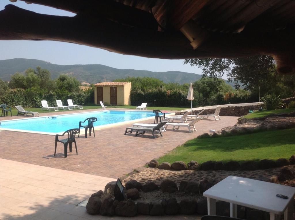 Agriturismo Il Paradiso Iglesias Exterior photo