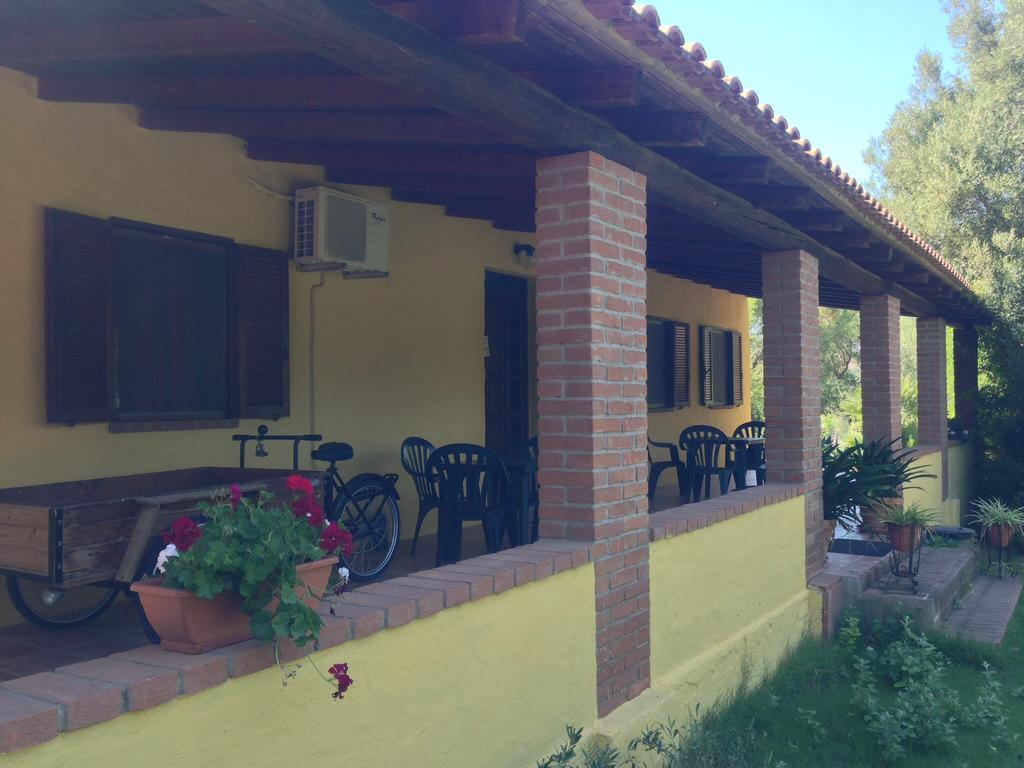 Agriturismo Il Paradiso Iglesias Exterior photo